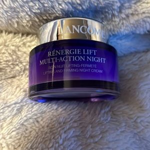 Lancome night cream